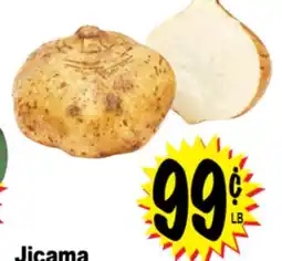 Superior Grocers Jicama offer