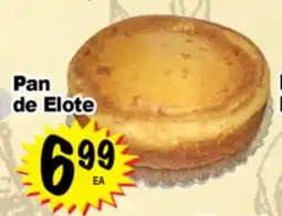 Superior Grocers Pan de Elote offer