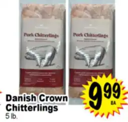 Superior Grocers Danish Crown Chitterlings offer