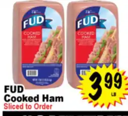 Superior Grocers Cooked Ham offer