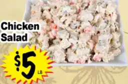 Superior Grocers Chicken Salad offer