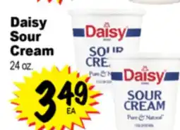 Superior Grocers Daisy Sour Cream offer