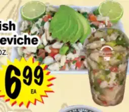 Superior Grocers Fish Ceviche offer