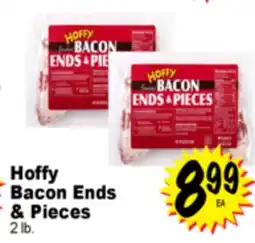 Superior Grocers Hoffy Bacon Ends offer