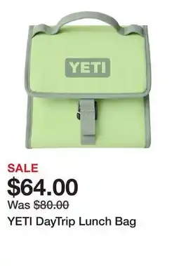 Dick's Sporting Goods YETI DayTrip Lunch Bag offer