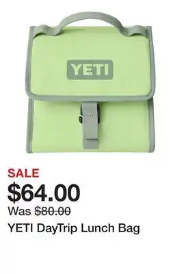 Dick's Sporting Goods YETI DayTrip Lunch Bag offer