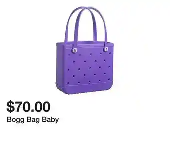 Dick's Sporting Goods Bogg Bag Baby offer
