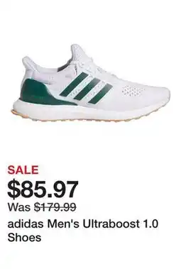 Dick's Sporting Goods adidas Men's Ultraboost 1.0 Shoes offer