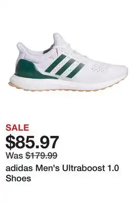 Dick's Sporting Goods adidas Men's Ultraboost 1.0 Shoes offer