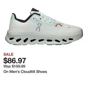 Dick's Sporting Goods On Men's Cloudtilt Shoes offer