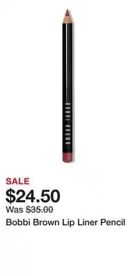 Nordstrom Bobbi Brown Lip Liner Pencil offer