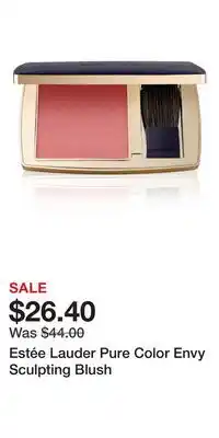 Nordstrom Estée Lauder Pure Color Envy Sculpting Blush offer
