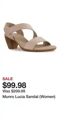 Nordstrom Munro Lucia Sandal (Women) offer
