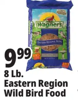 Ocean State Job Lot Wagner's Eastern Regional Blend Deluxe Wild Bird Food 8 lbs offer