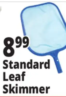 Ocean State Job Lot SwimWorks Standard Leaf Skimmer offer