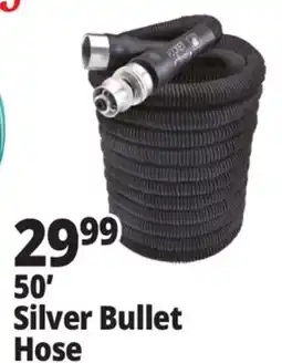 Ocean State Job Lot 50' Silver Bullet Hose offer