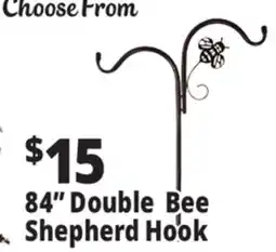 Ocean State Job Lot 84 Double Shepherd Hook offer