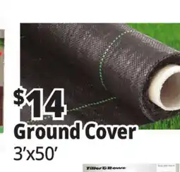 Ocean State Job Lot Tiller & Rowe All-Weather Ground Cover 3'x50' offer