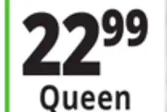 Ocean State Job Lot Premium Jersey Knit Queen Sheet Sets offer