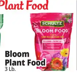 Ocean State Job Lot Schultz Bloom Food 3.5 lbs offer