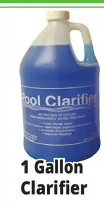 Ocean State Job Lot Pool Clarifier 1 Gal offer