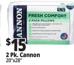 Ocean State Job Lot 2 Pk. Cannon offer