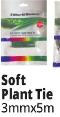 Ocean State Job Lot Soft Plant Tie offer