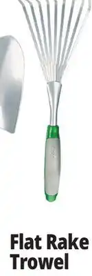 Ocean State Job Lot Flat Rake Trowel offer