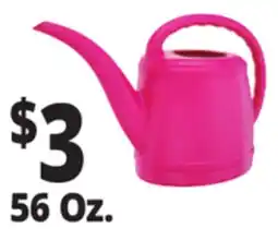 Ocean State Job Lot Watering Cans offer