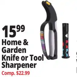 Ocean State Job Lot Home & Garden Knife or Tool Sharpener offer