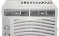 Ocean State Job Lot Cool Living 5,000 BTU Window AC offer