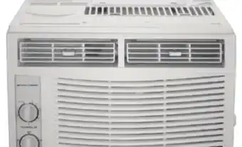 Ocean State Job Lot Cool Living 5,000 BTU Window AC offer