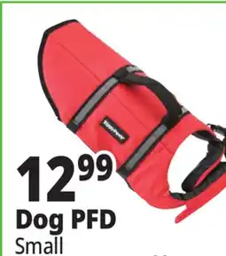 Ocean State Job Lot Small Dog PFD offer