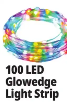 Ocean State Job Lot 100 LED Glowedge Light Strip offer