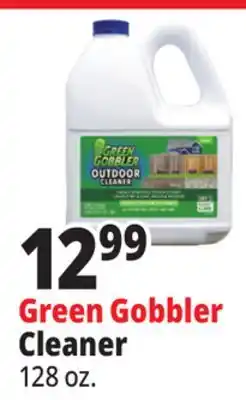 Ocean State Job Lot Green Gobbler Cleaner offer