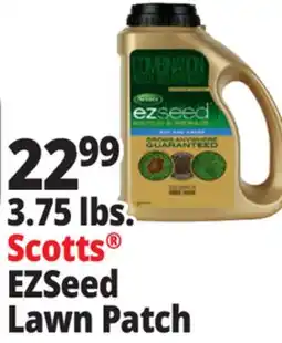 Ocean State Job Lot 3.75 lbs. Scotts EZSeed Lawn Patch offer