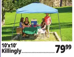 Ocean State Job Lot Killingly 10'x10' One-Touch Pop-Up Gazebo offer