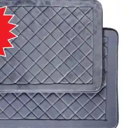 Ocean State Job Lot Mohawk Nylon Bath Rug 17 x 24 offer