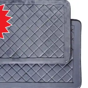 Ocean State Job Lot Mohawk Nylon Bath Rug 17 x 24 offer