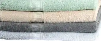 Ocean State Job Lot Oversized Bath Sheet offer