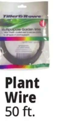 Ocean State Job Lot Plant Wire offer