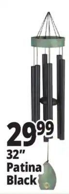 Ocean State Job Lot 32 Patina Black offer