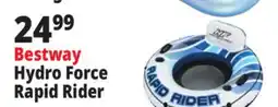 Ocean State Job Lot Bestway Hydro-Force Rapid Rider Tube 53 offer