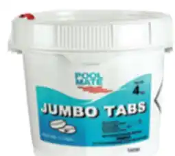 Ocean State Job Lot 4 Lb. 3 Jumbo Tabs offer