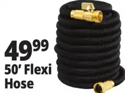 Ocean State Job Lot 50' Flexi Hose offer
