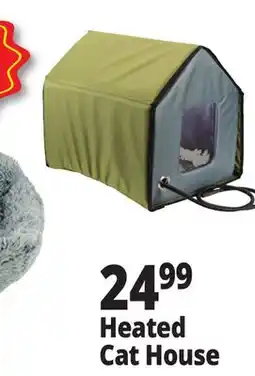 Ocean State Job Lot Heated Cat House offer