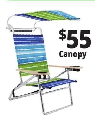 Ocean State Job Lot Canopy offer