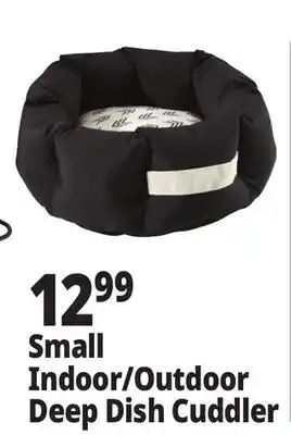 Ocean State Job Lot Small Indoor/Outdoor Deep Dish Cuddler offer