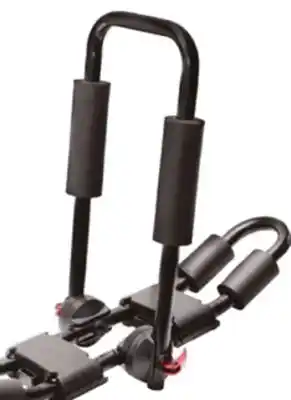 Ocean State Job Lot Dual Kayak Rooftop Carrier offer