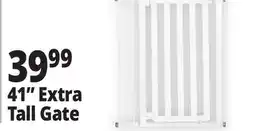 Ocean State Job Lot 41 Extra Tall Gate offer